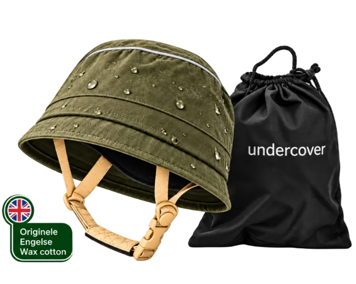 undercover wax green