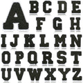 badge kleur met letter