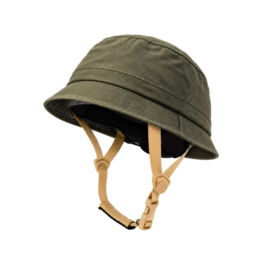 wax hat