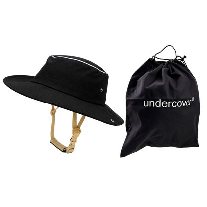 undercover hat