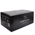 undercover wax green