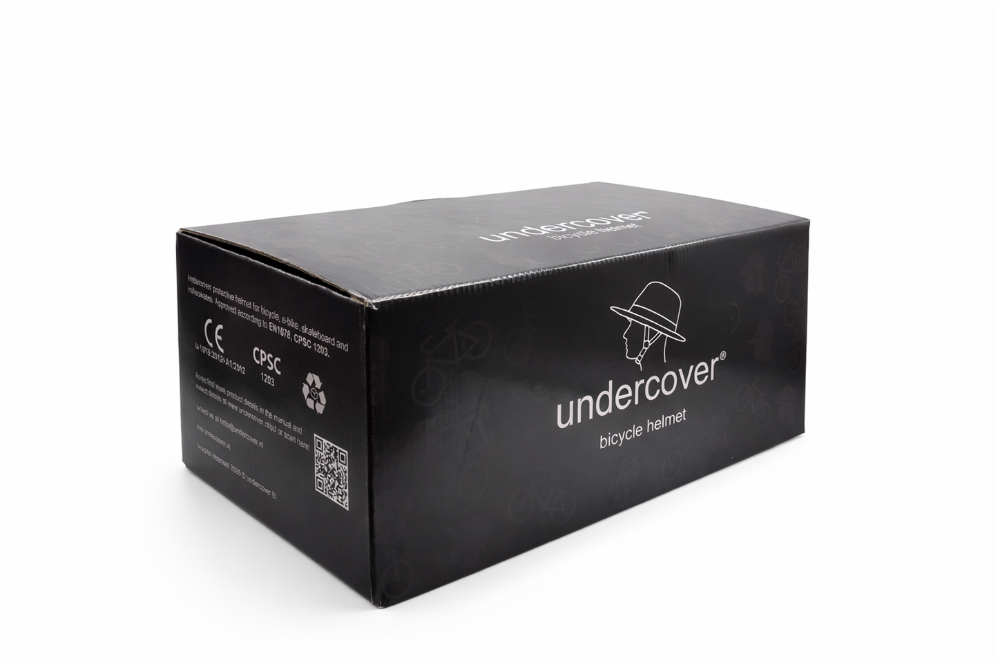 undercover hat (eind maart)