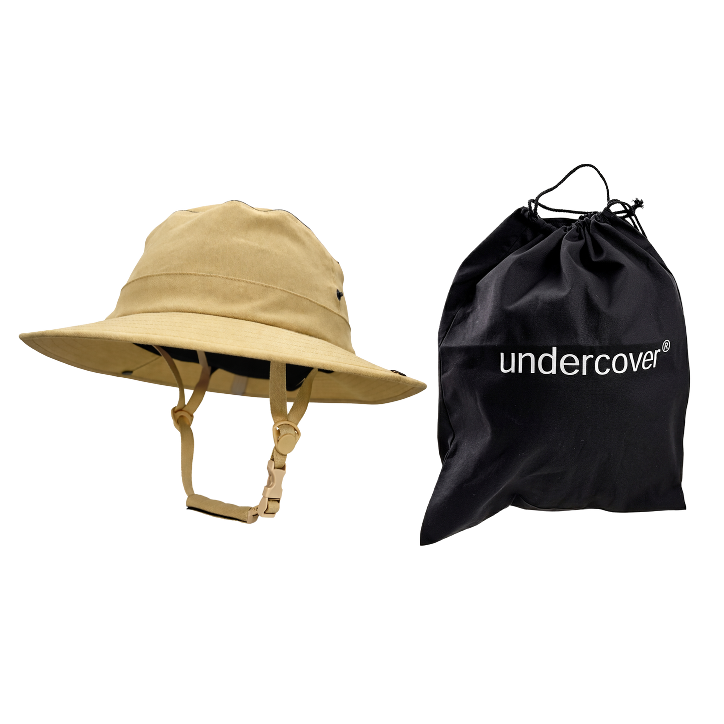 undercover hat sand