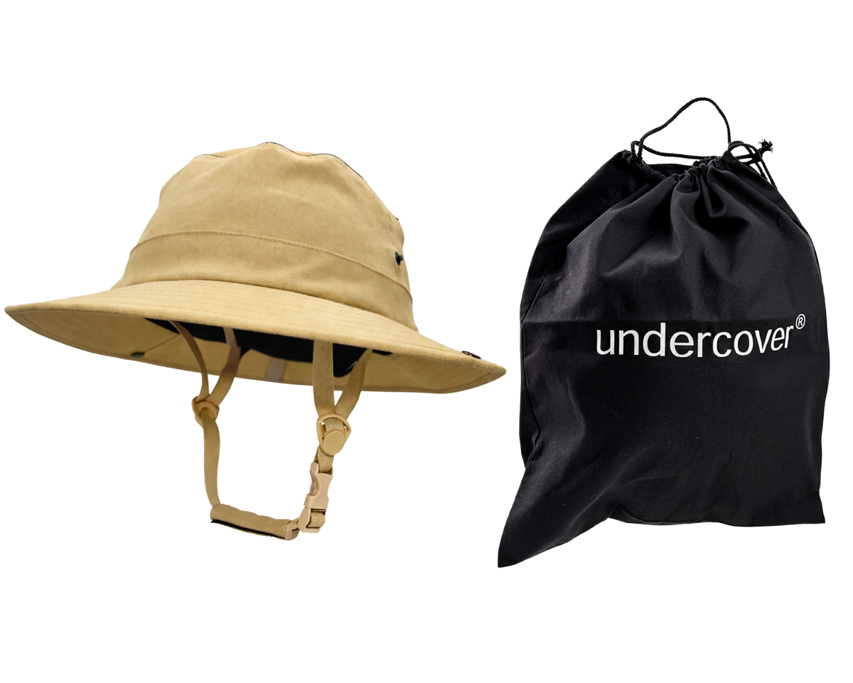 undercover hat sand