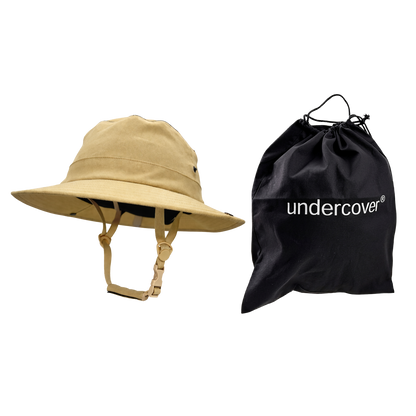 undercover hat sand