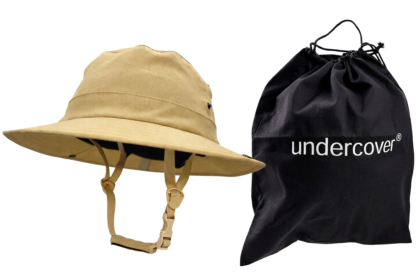 undercover hat