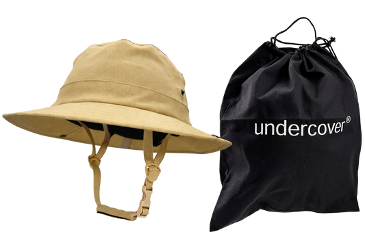 undercover hat