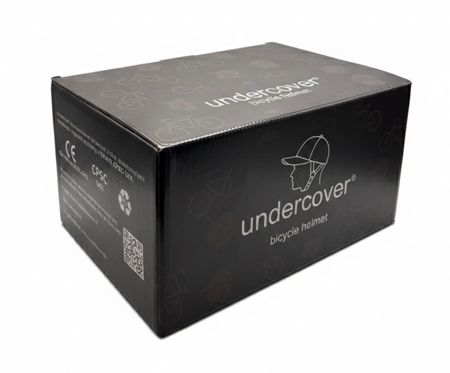 undercover cap (eind maart)