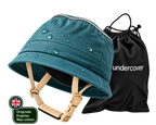 undercover wax blue