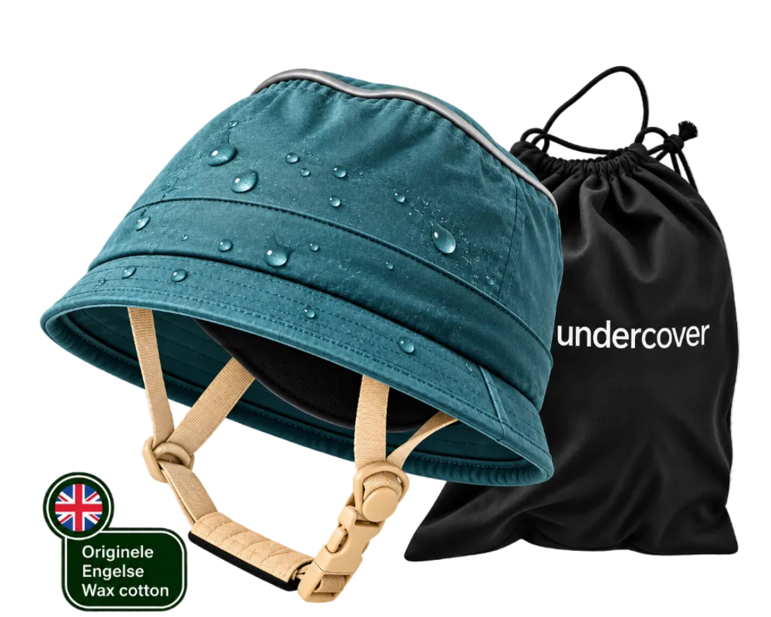 undercover wax blue
