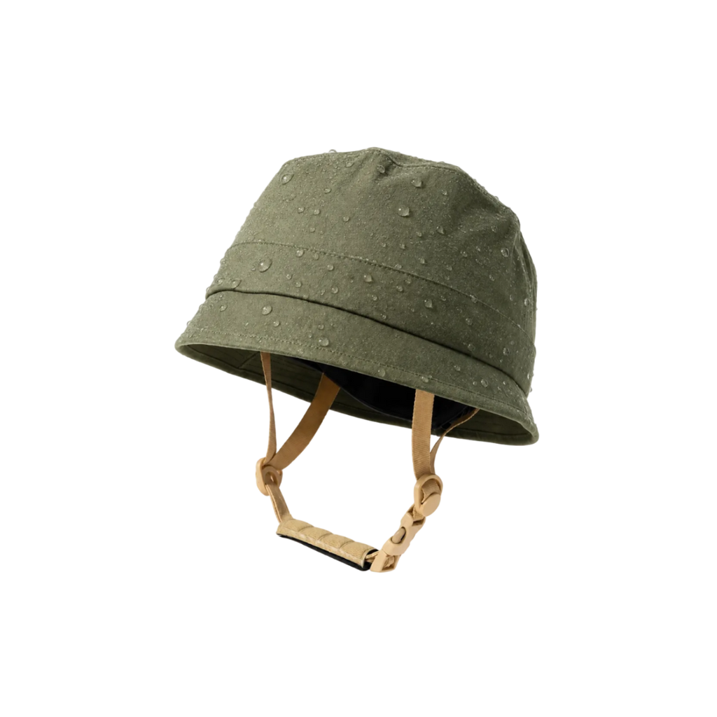 undercover wax green