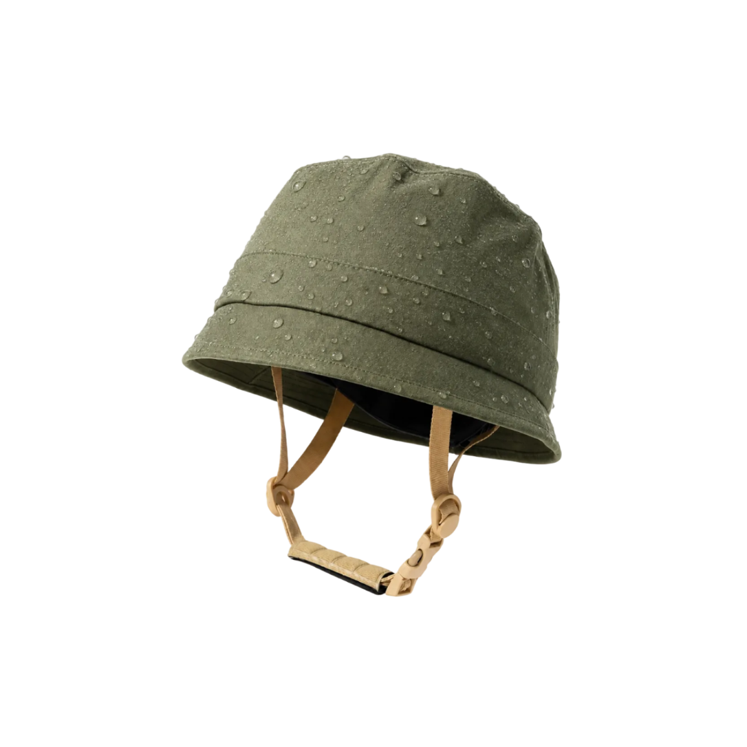 undercover wax green